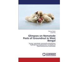 Glimpses on Nematode Pests of Groundnut in West Bengal