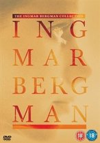 Ingmar Bergman Collection (Alleen Engels Ondertiteld)