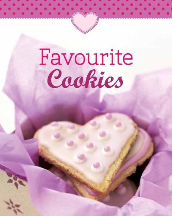 Our 100 top recipes - Favourite Cookies - cover