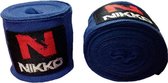 Nikko bandages - 2,5m - blauw