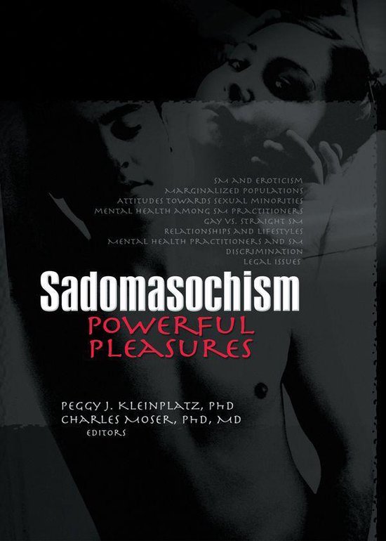 Sadomasochism - cover