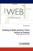 Testing of Web Services