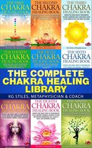 Chakra Healing - The Complete Chakra Healing Library