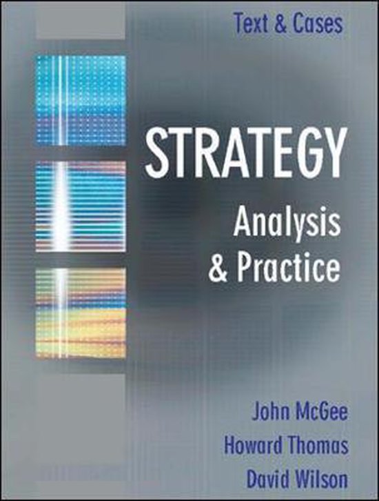 Strategy - cover