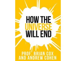Omslag van Collins Shorts 1 - Prof. Brian Cox’s How The Universe Will End