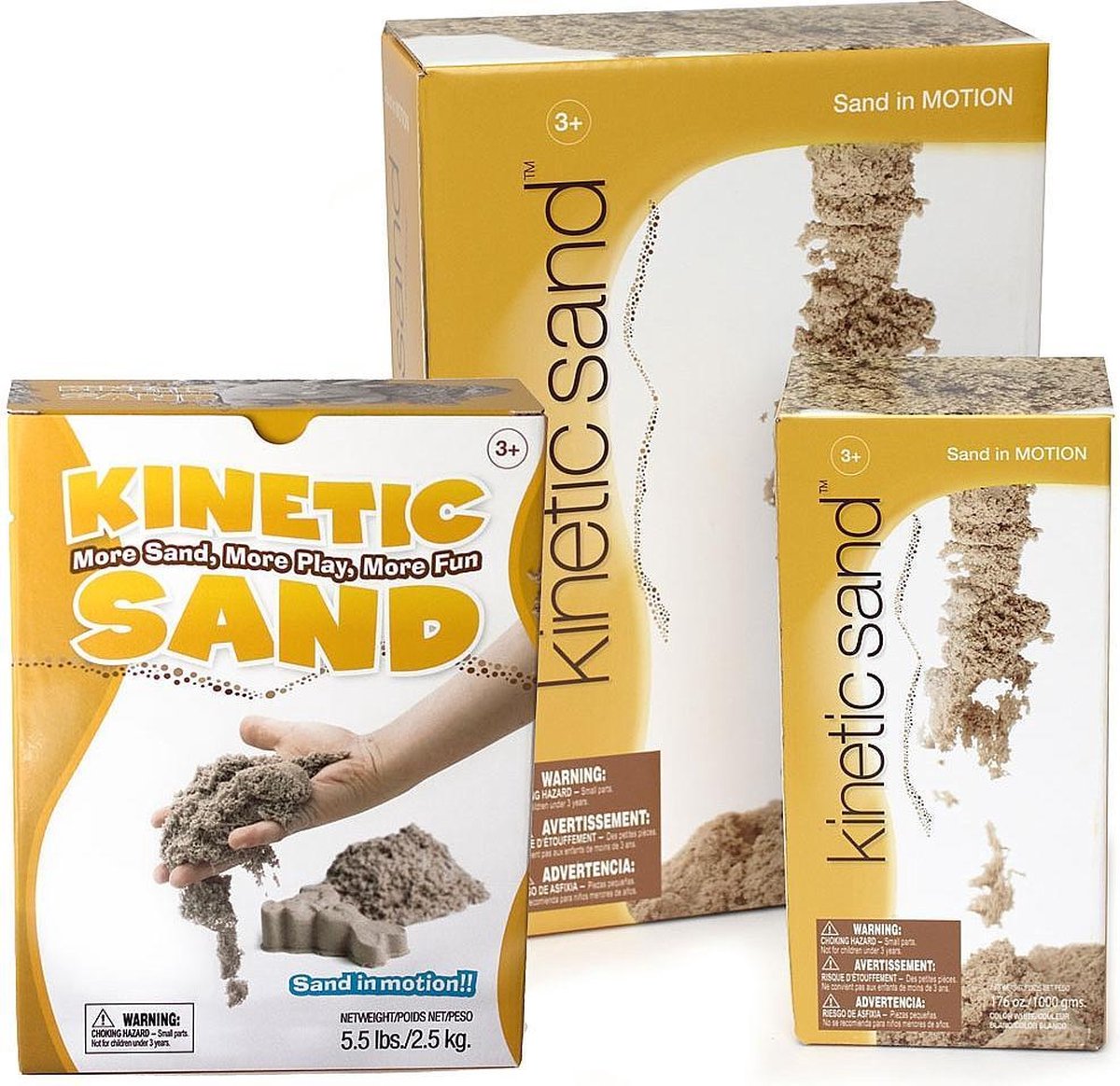 Kinetic Sand - 1 kg