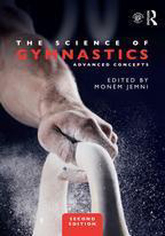 The Science of Gymnastics - cover