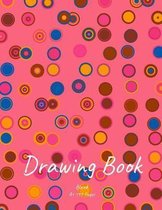 Blank Drawing Book