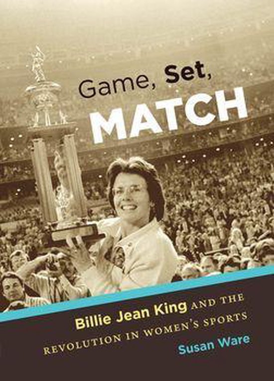 Game, Set, Match - cover