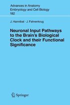 Neuronal Input Pathways to the Brain's Biological Clock and their Functional Significance
