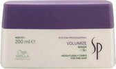 Wella - SP VOLUMIZE mask 200 ml