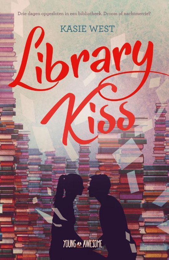 Library kiss - cover