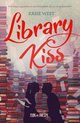 West, K: Library kiss