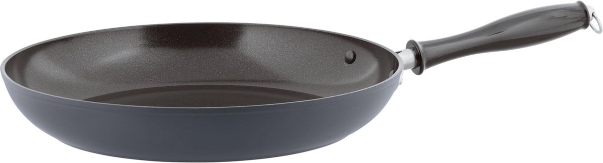 Sambonet - Sambonet Vintage Koekenpan Ø 32 cm - Aluminium - Grijs