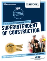 Career Examination Series - Superintendent of Construction