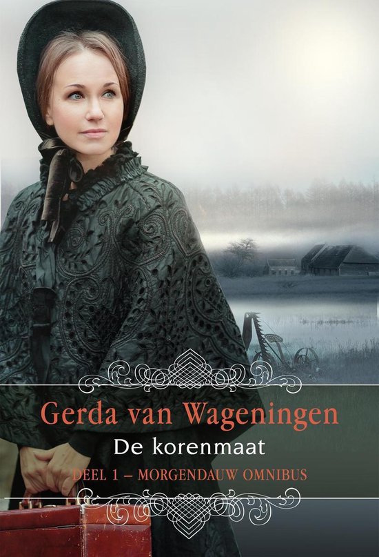 Morgendauw 1 - De korenmaat - cover