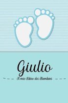 Giulio - Il mio Libro dei Bambini
