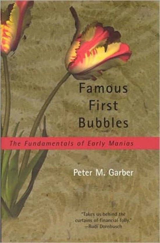 Famous First Bubbles - cover