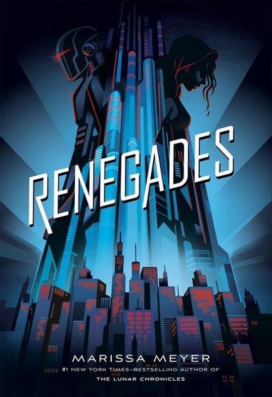 Renegades - cover