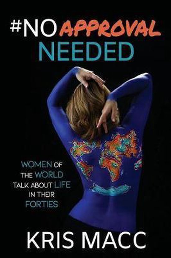 #NoApprovalNeeded - cover