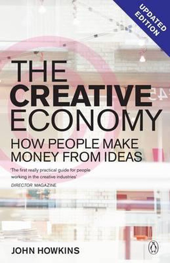 The Creative Economy - cover
