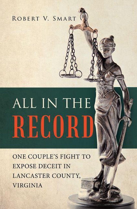 All in the Record - cover