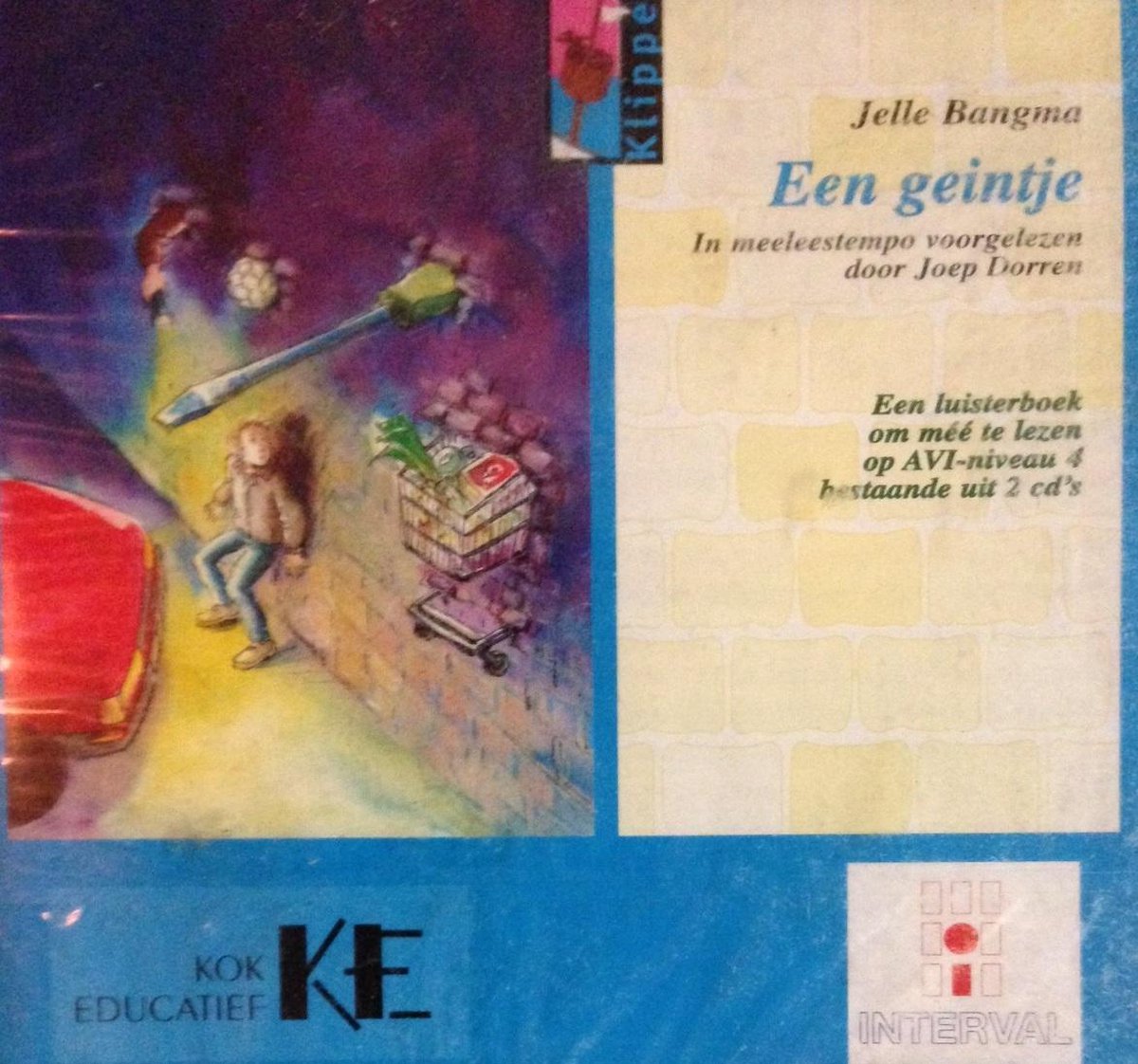 Een geintje