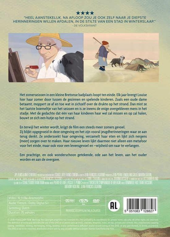 Louise En Hiver (DVD) | DVD | bol.com