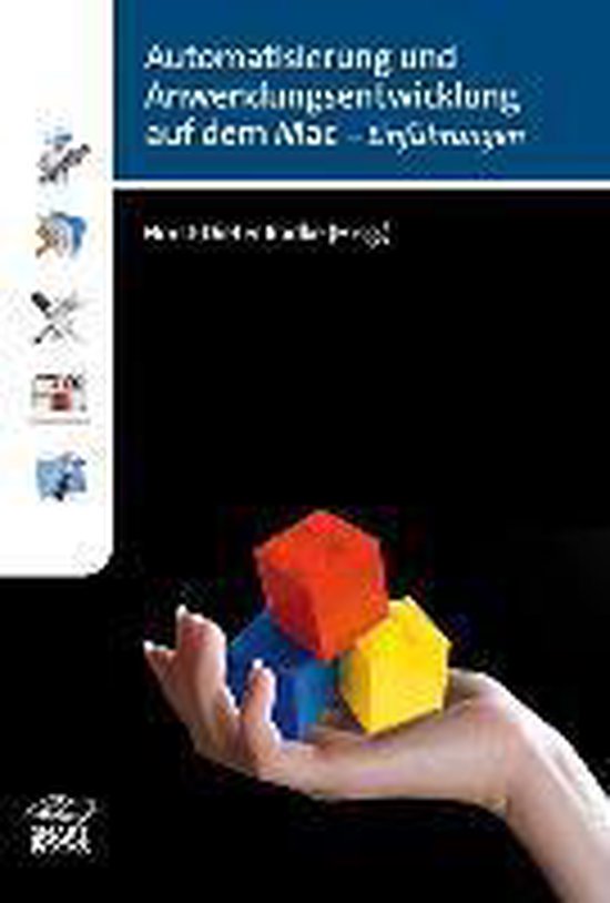 Automatisierung und Anwendungsentwicklung auf dem Mac - Einf ... - cover