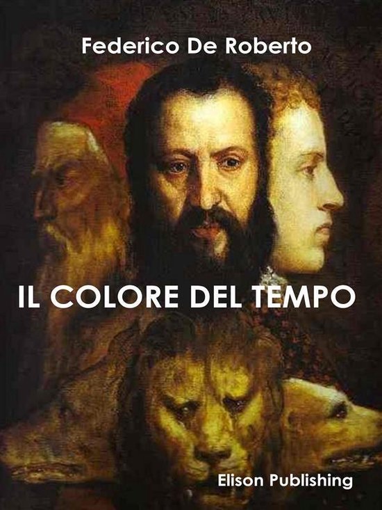 Il colore del tempo - cover