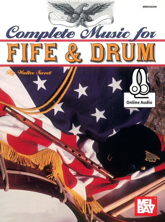 Complete Music for the Fife and Drum - cover