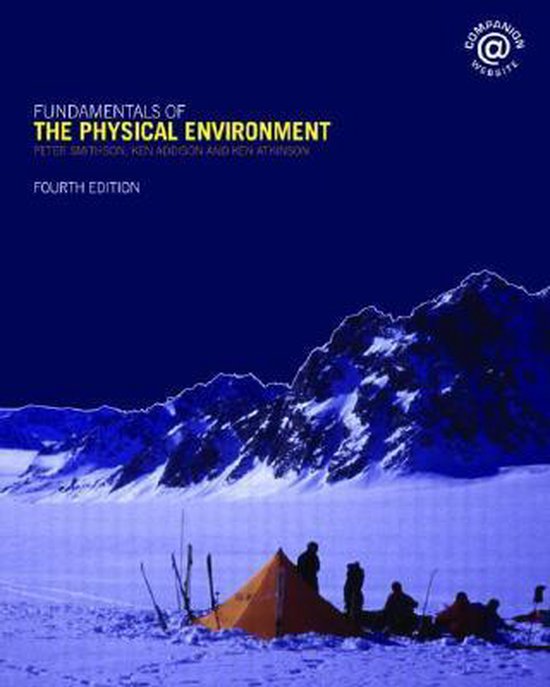 Fundamentals Of The Physical Environment