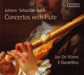 Jan De Winne - Il Gardellino - Concertos With Flute (CD)