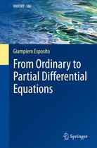 UNITEXT 106 - From Ordinary to Partial Differential Equations