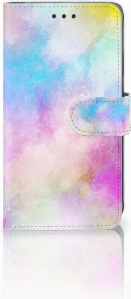 Hoesje Apple iPhone Xr Watercolor Light