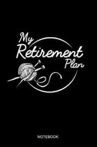 My Retirement Plan Notebook