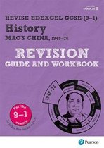 Pearson Edexcel GCSE (9-1) History Mao's China, 1945-76 Revision Guide and Workbook