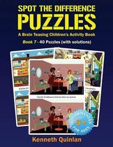 Spot The Difference Puzzles