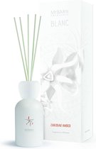 Diffuseur Blanc N ° 31250 ML Parfum avec Geur de Bâtons parfumés Zanzibar Ambre