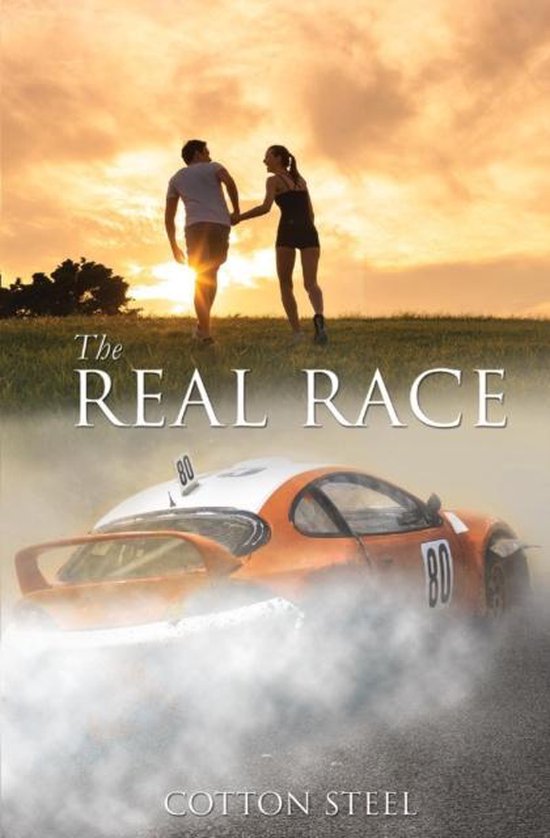 The Real Race - cover