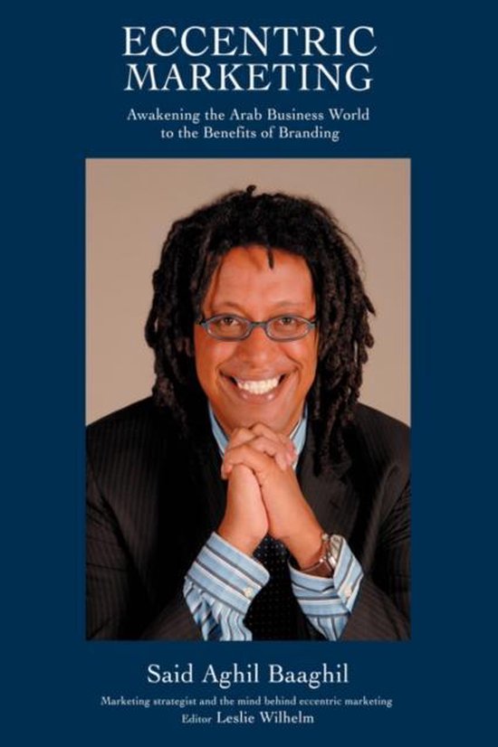Eccentric Marketing - cover