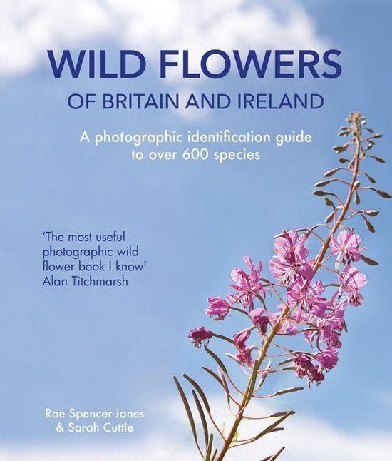 Wild Flowers of Britain and Ireland - cover
