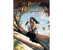 Les Princes d'Arclan - Les princes d'Arclan T03 - Olgo