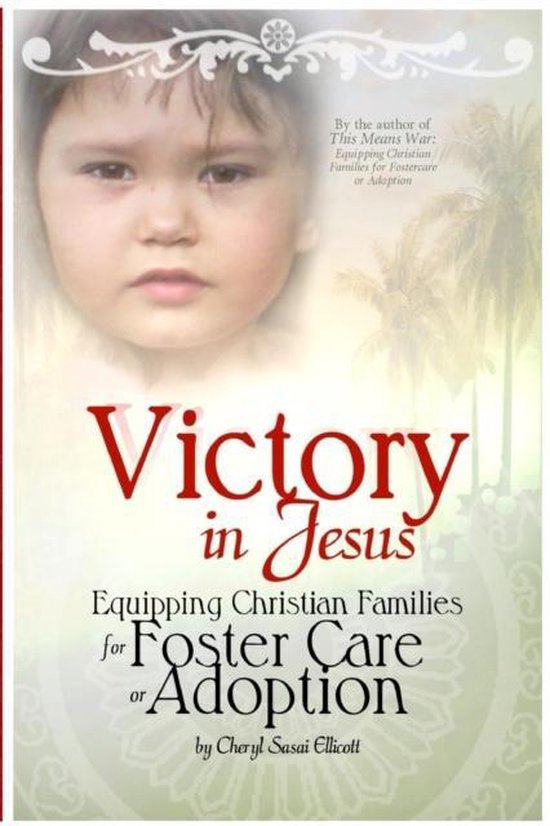 Victory in Jesus - cover