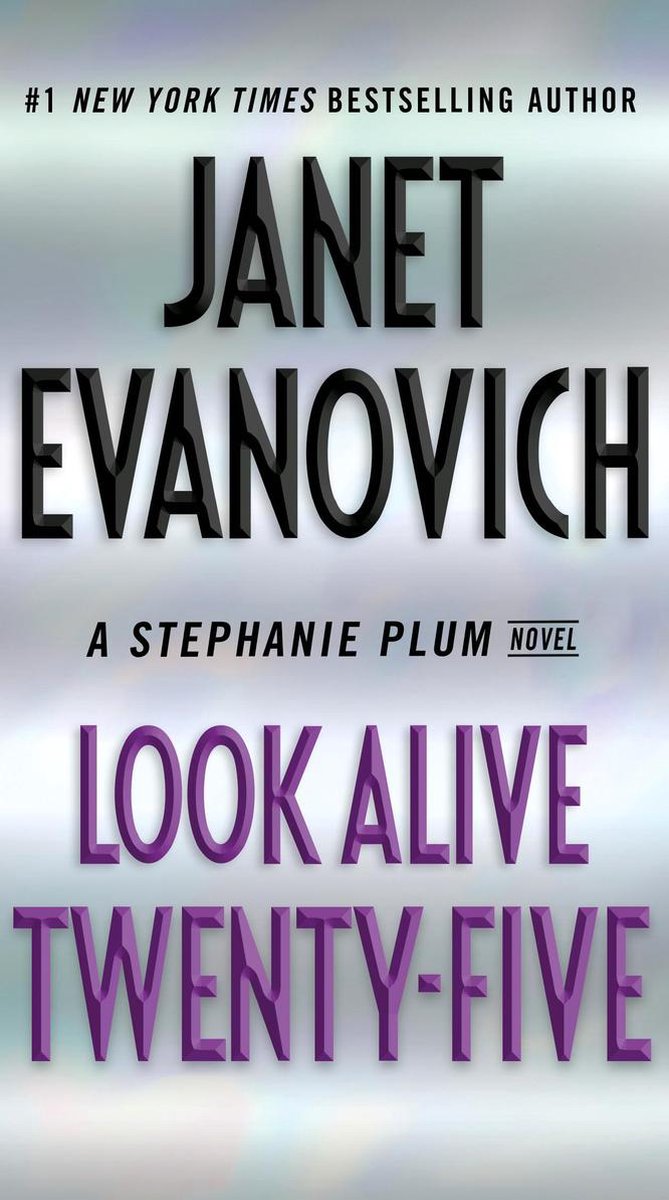 Look Alive TwentyFive, Evanovich 9780399179242 Boeken