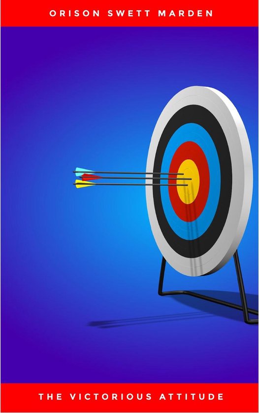 The Victorious Attitude - cover