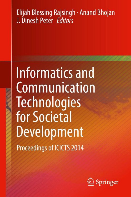 Springer Nature Proceedings excluding Computer Science - Inf ... - cover