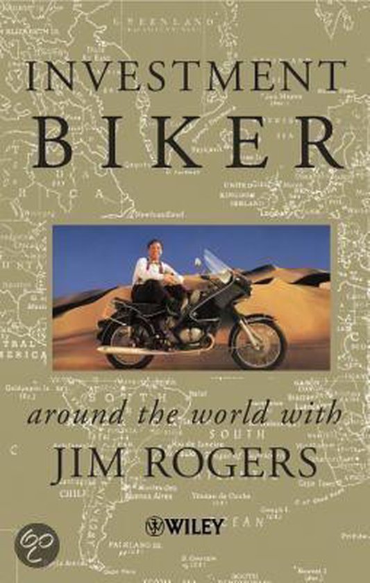 Around the World with Jim Rogers
