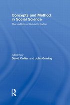 Concepts & Methods in Social Science