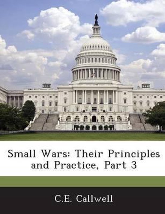Small Wars - cover